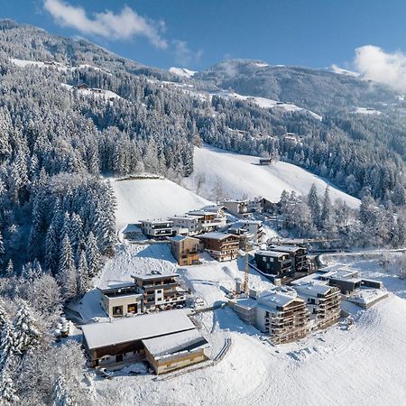 Ranapart - Panoramawohnung Sonnenseite Zillertal هارت إم زيلرتال المظهر الخارجي الصورة